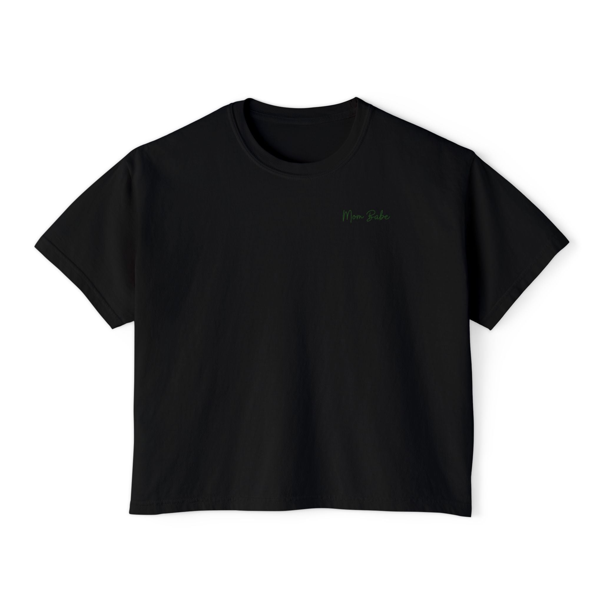 Run Club Mom Babe  — Graphic Tee