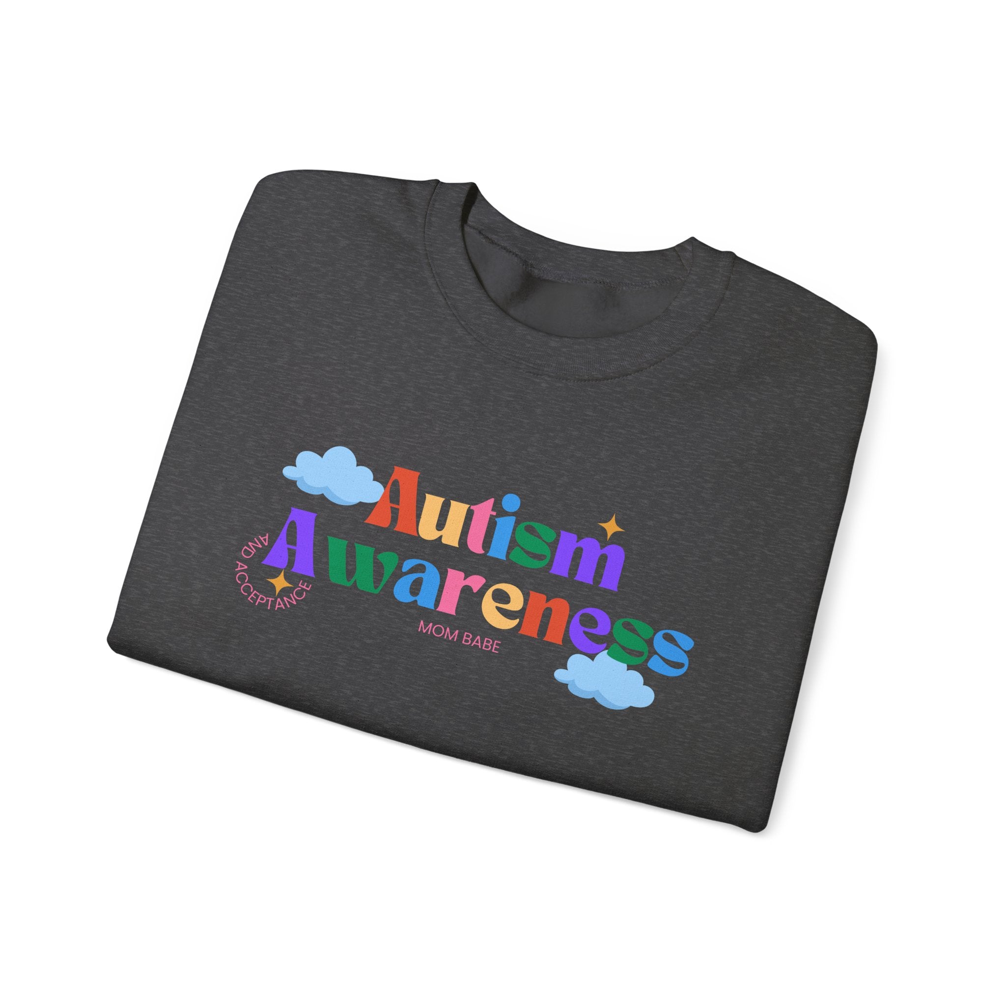 Autism Awareness and Acceptance — Sweatshirt