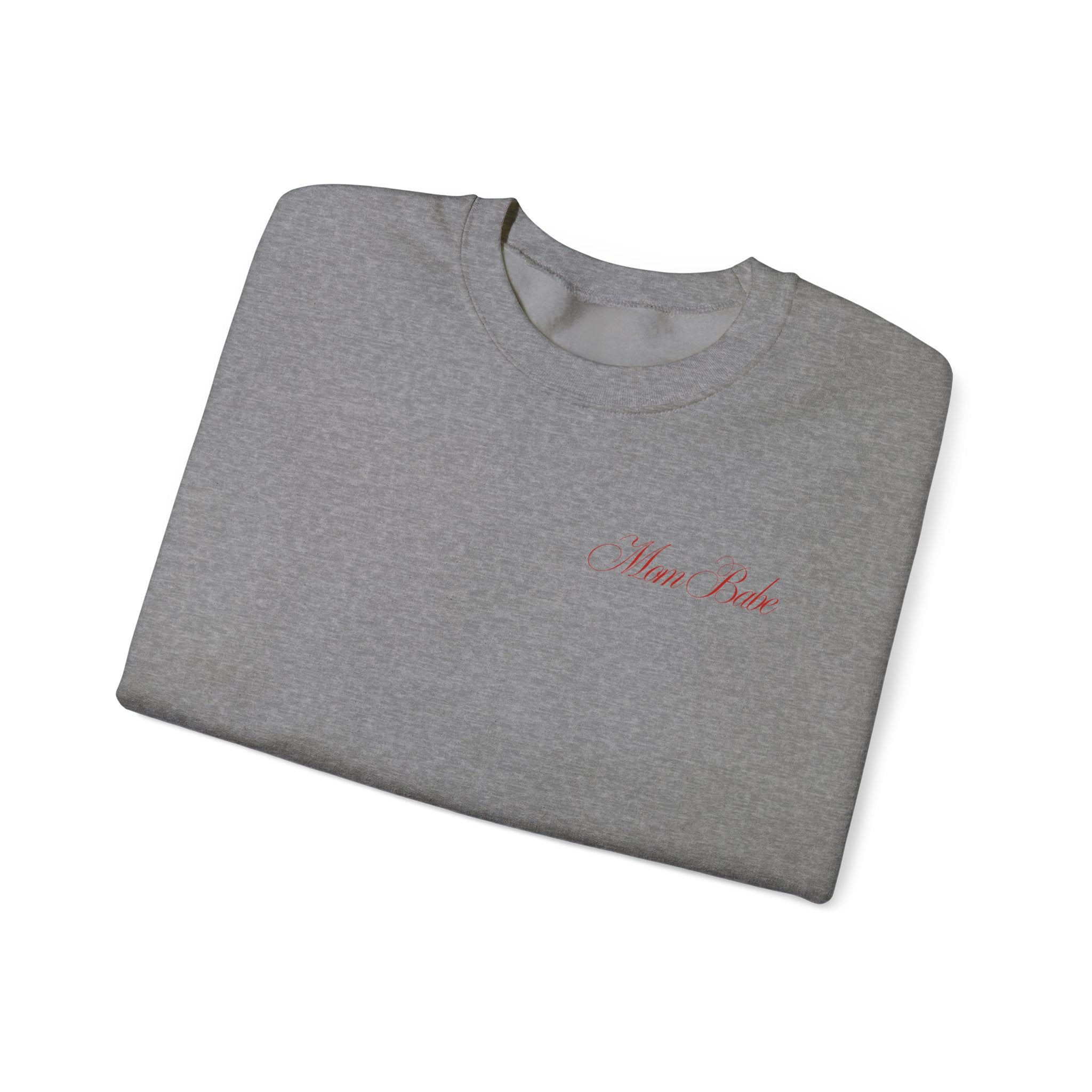 Mom Babe Anti-Social Club - Cocktail Graphic Sweatshirt