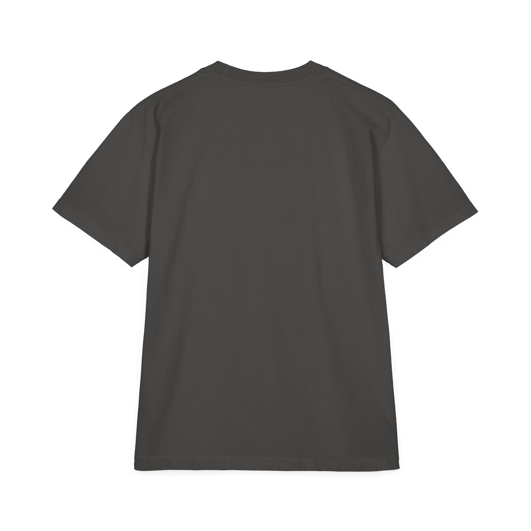 Autism Awareness and Acceptance — Checkered Heart Oversized Drop Sleeve Tee