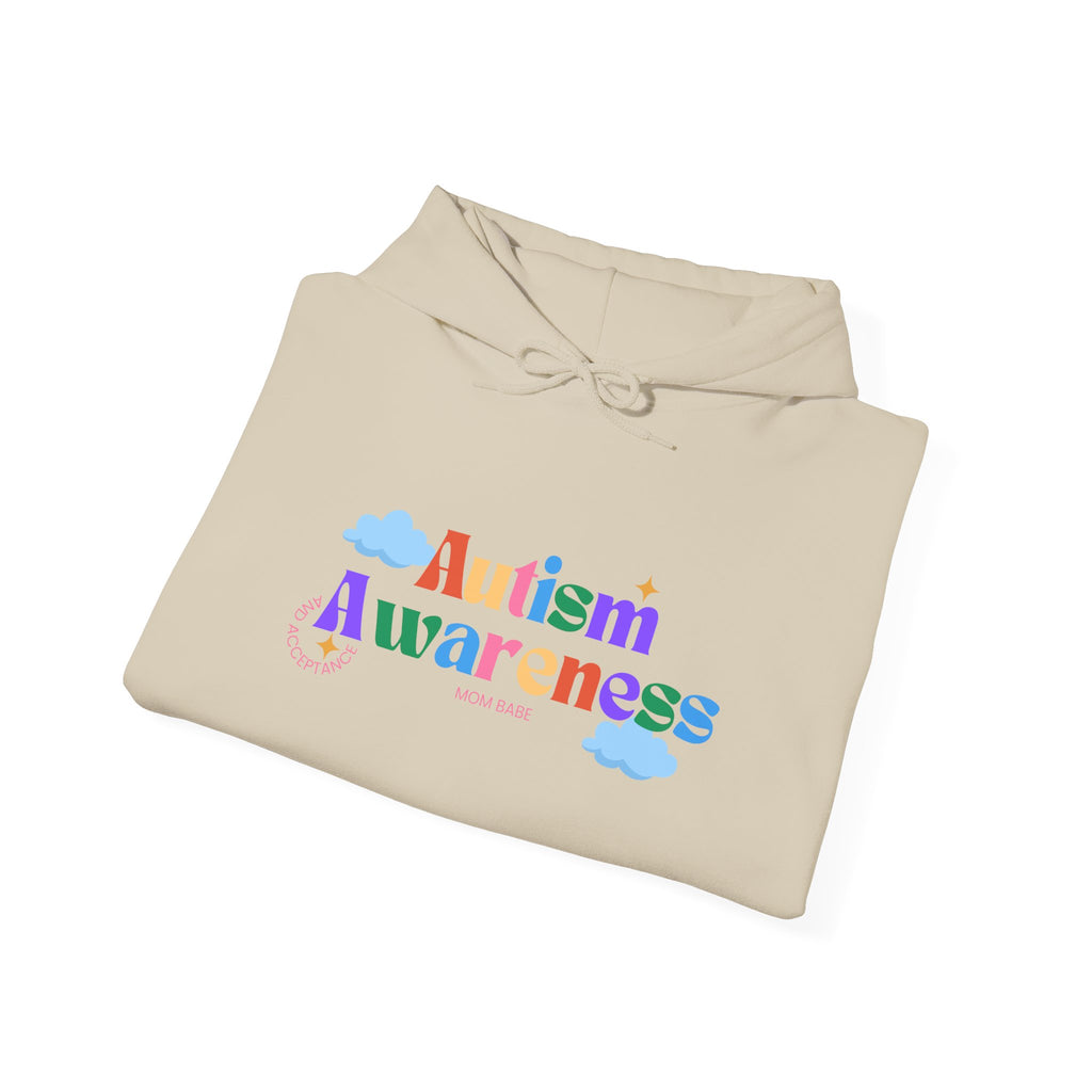 Autism Awareness and Acceptance — Hoodie