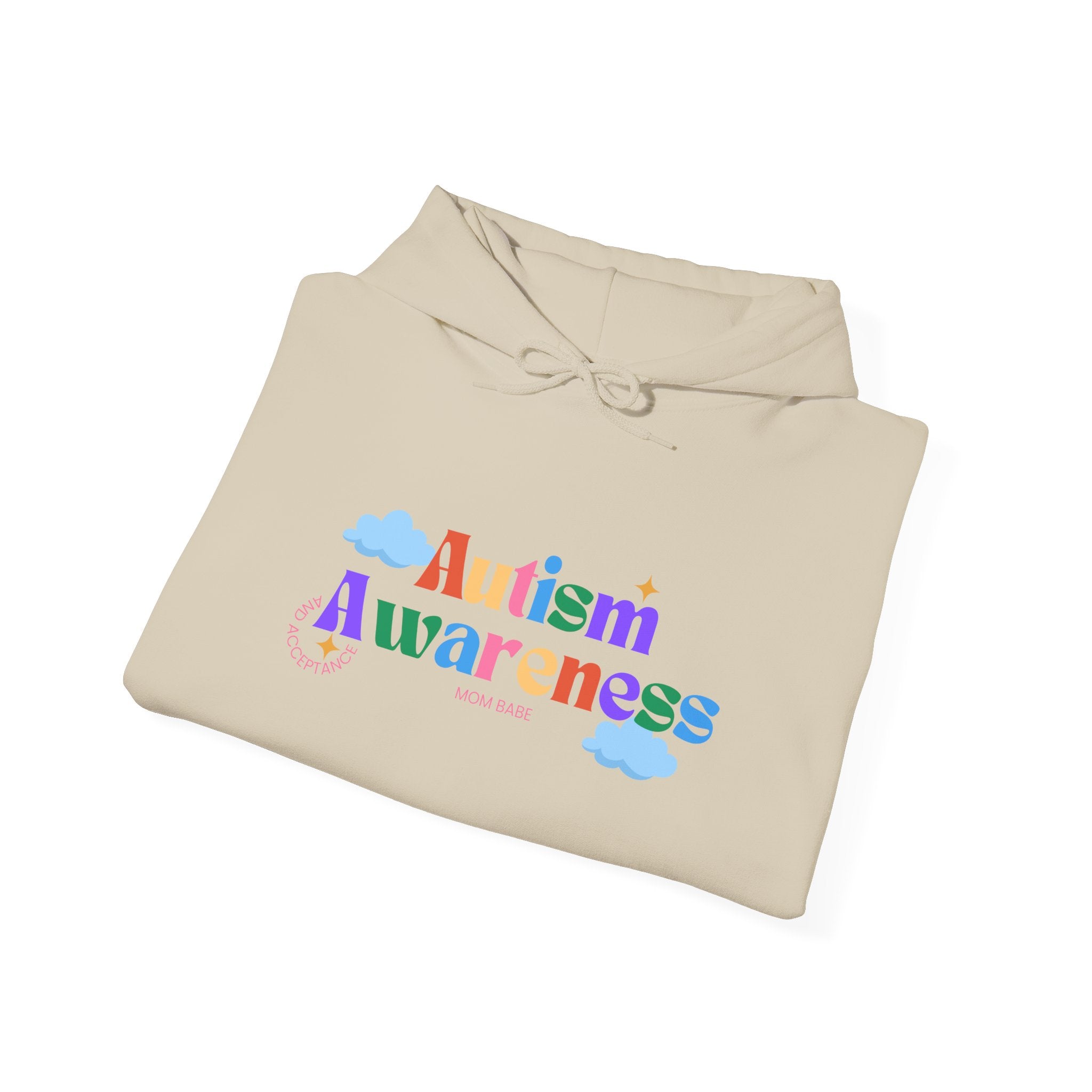 Autism Awareness and Acceptance — Hoodie