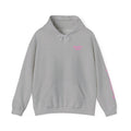 The Raddest Moms Are Boy Moms - Skeletal Rock Hand Graphic Hoodie