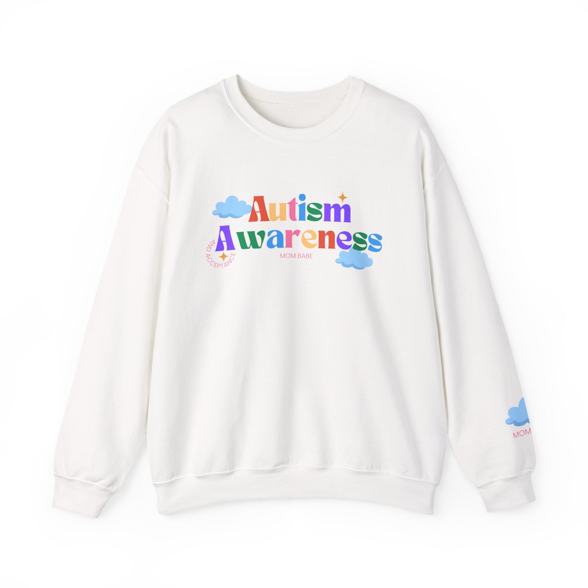 Autism Awareness and Acceptance — Sweatshirt