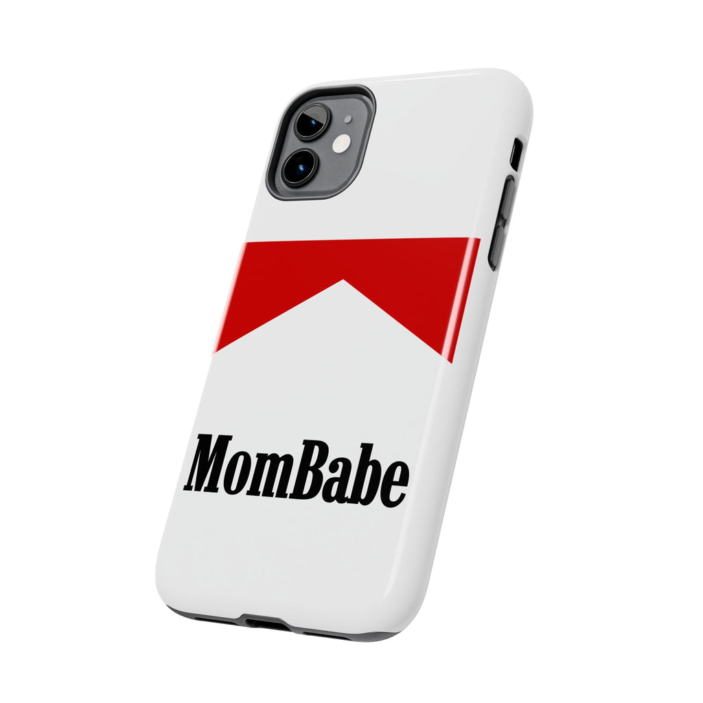 Mom Babe - Tough Phone Case