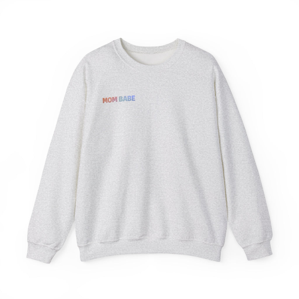San Diego Mom Babe Club — Beach Graphic Sweatshirt