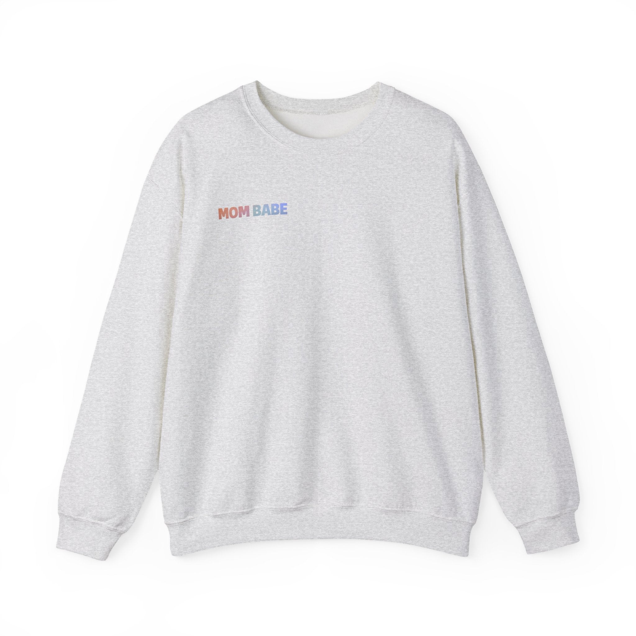San Diego Mom Babe Club — Beach Graphic Sweatshirt