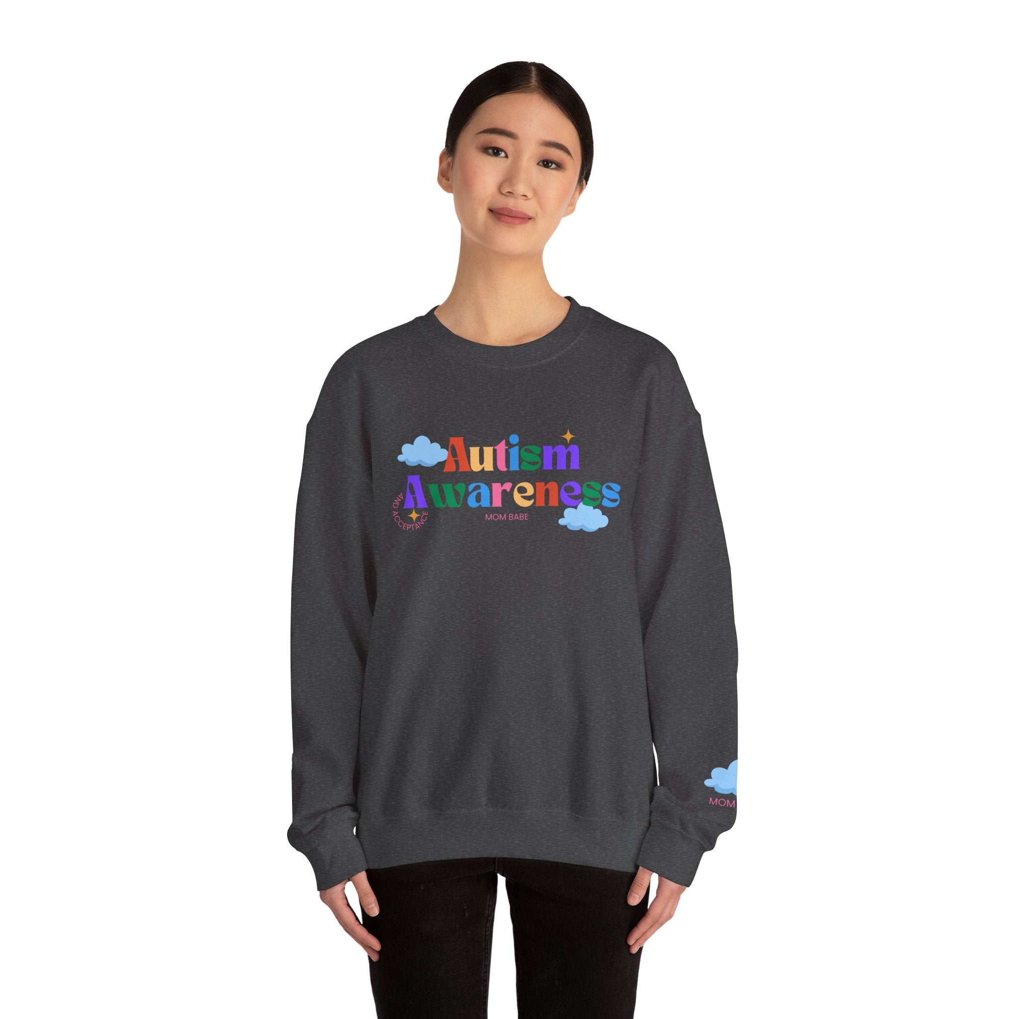 Autism Awareness and Acceptance — Sweatshirt