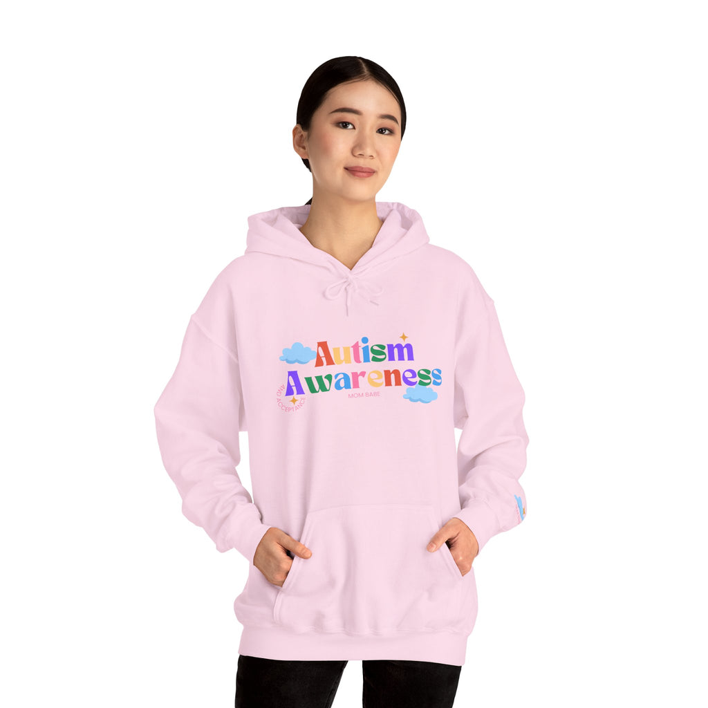 Autism Awareness and Acceptance — Hoodie