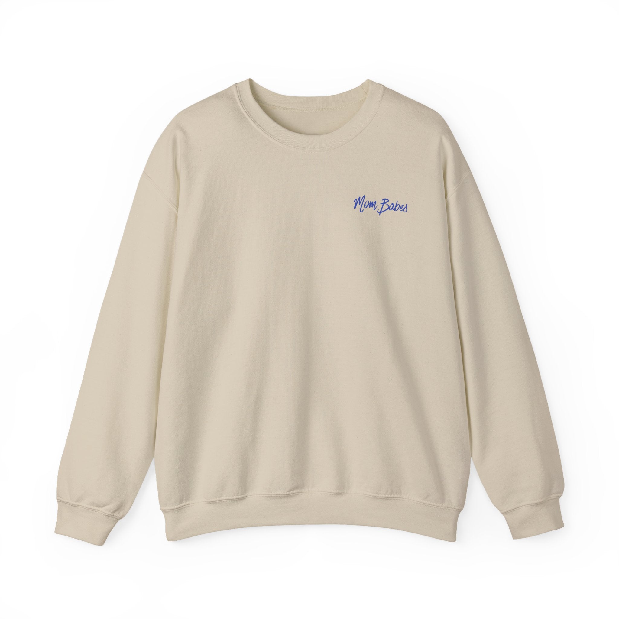 Tired AF Mom Babes  —  Graphic Sweatshirt