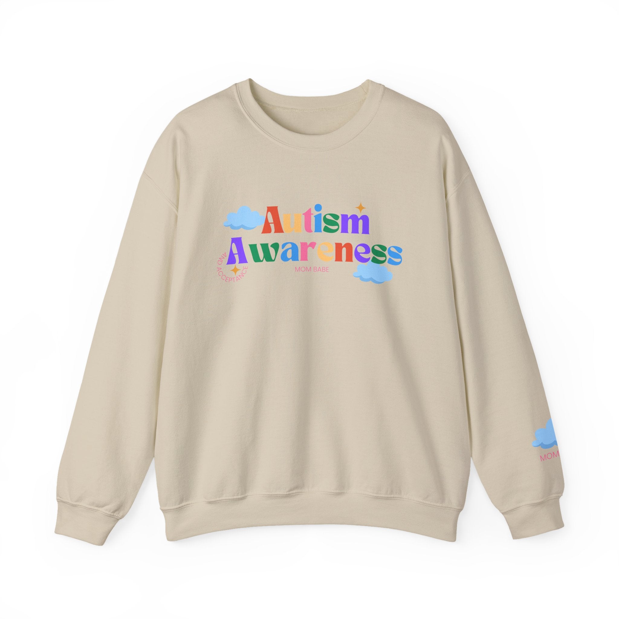 Autism Awareness and Acceptance — Sweatshirt