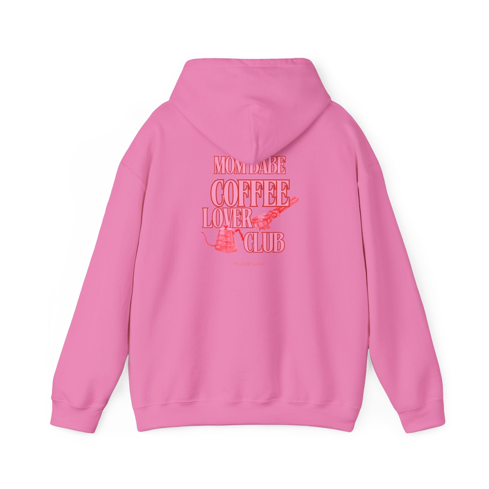 Mom Babe Cocktail Club - Cocktail Graphic Hoodie