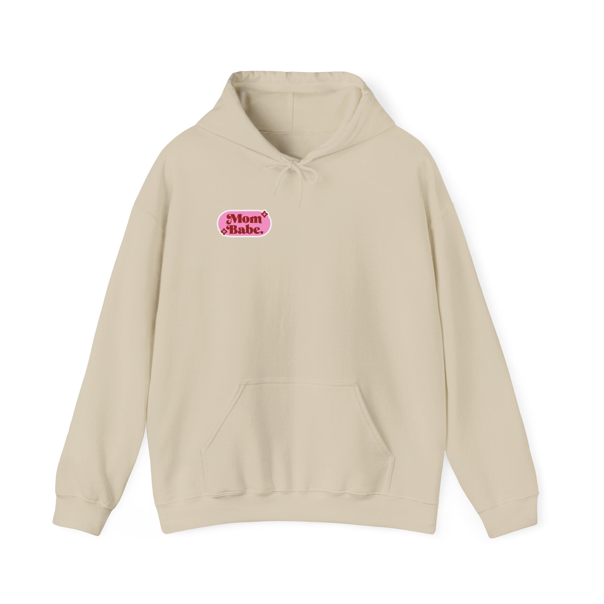 Moms Just Wanna Have Funds Mom Babe —  Graphic Hoodie