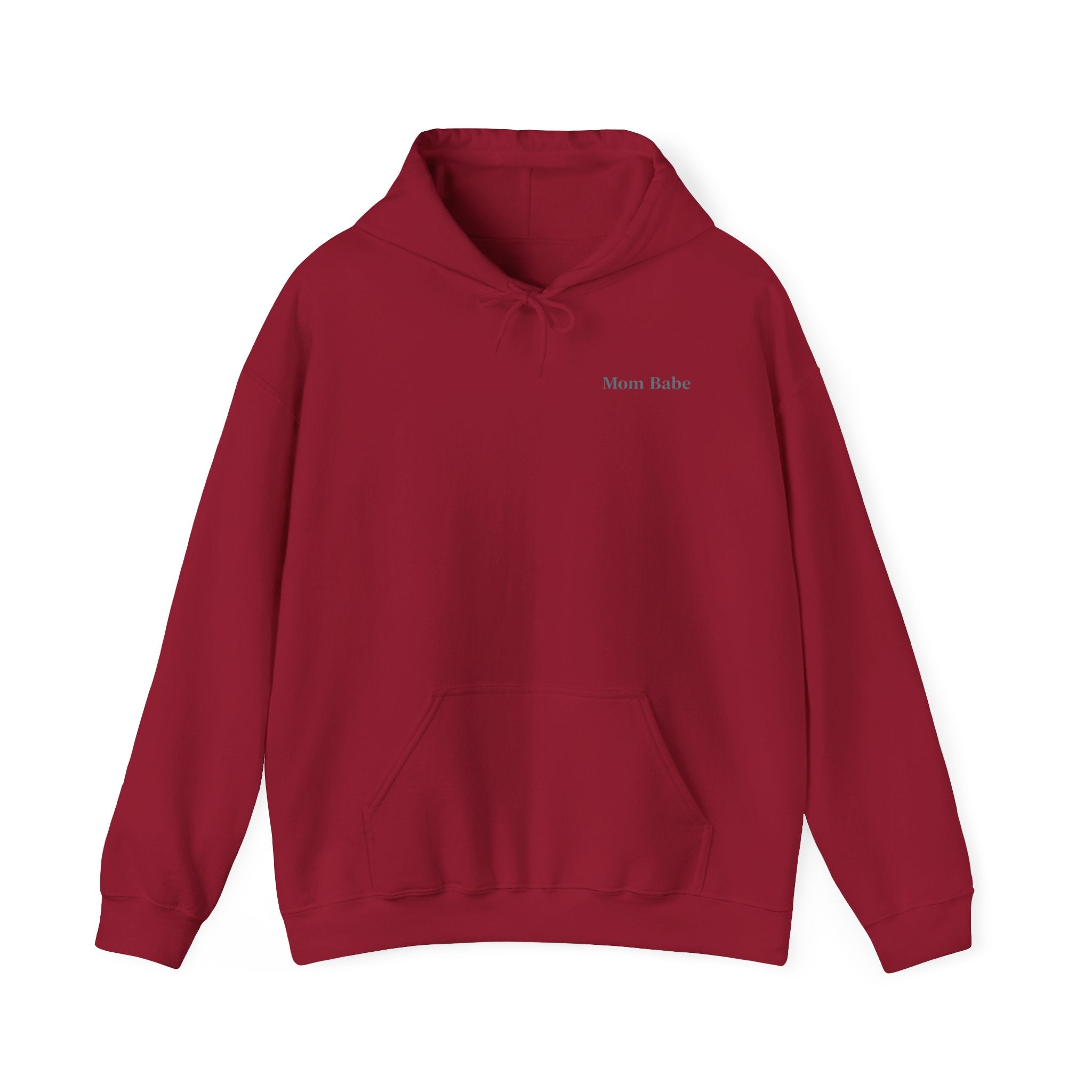 Howdy Mom Babe — Surf Girl Graphic Hoodie