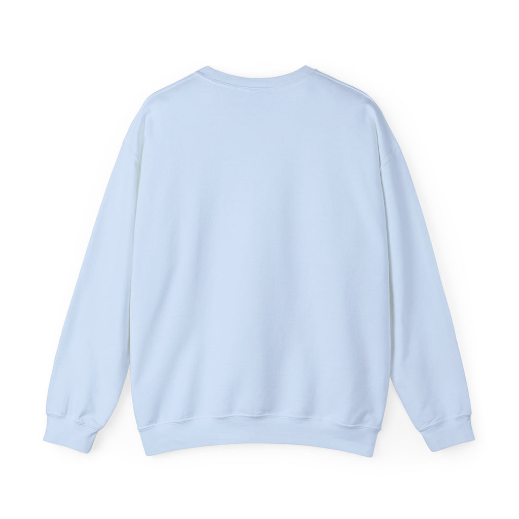 Overstimulated Mom Babe — Leopard Graphic Sweatshirt