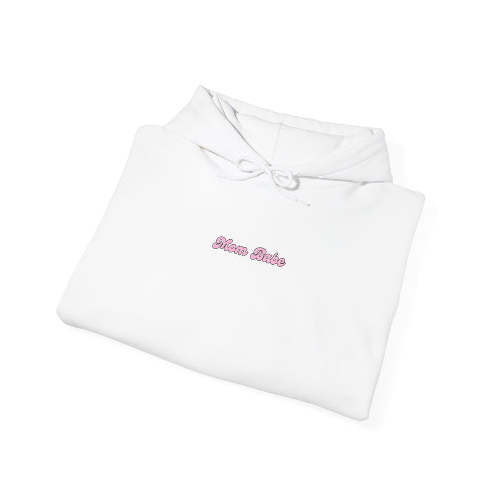 Matcha Mom Babes - Matcha Graphic Hoodie
