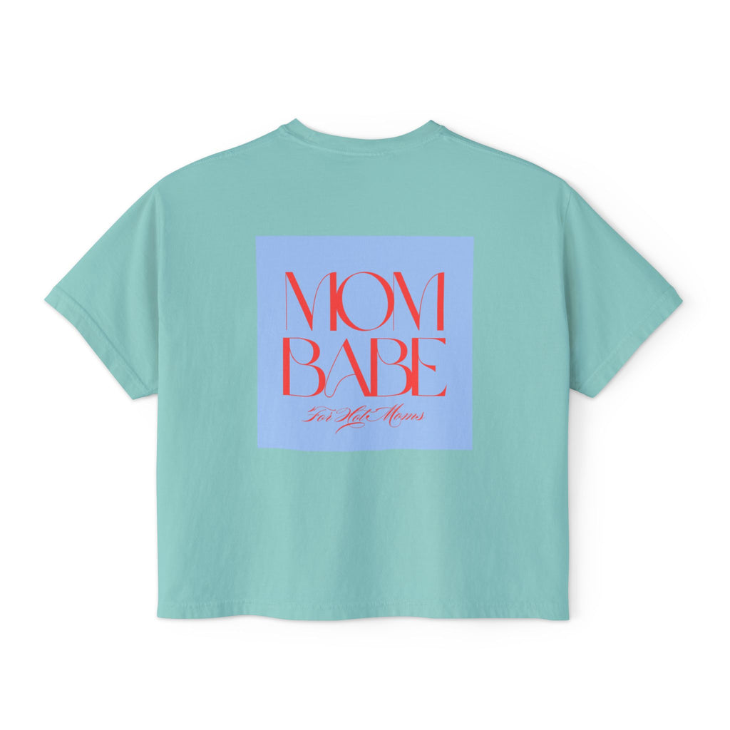 Mom Babe For Hot Moms - Graphic Tee
