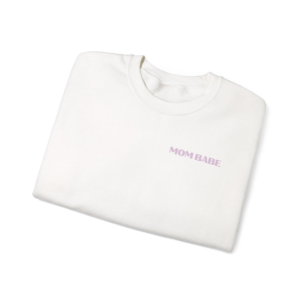 Mom Babe Golf Club — Hot Moms Golf Sweatshirt