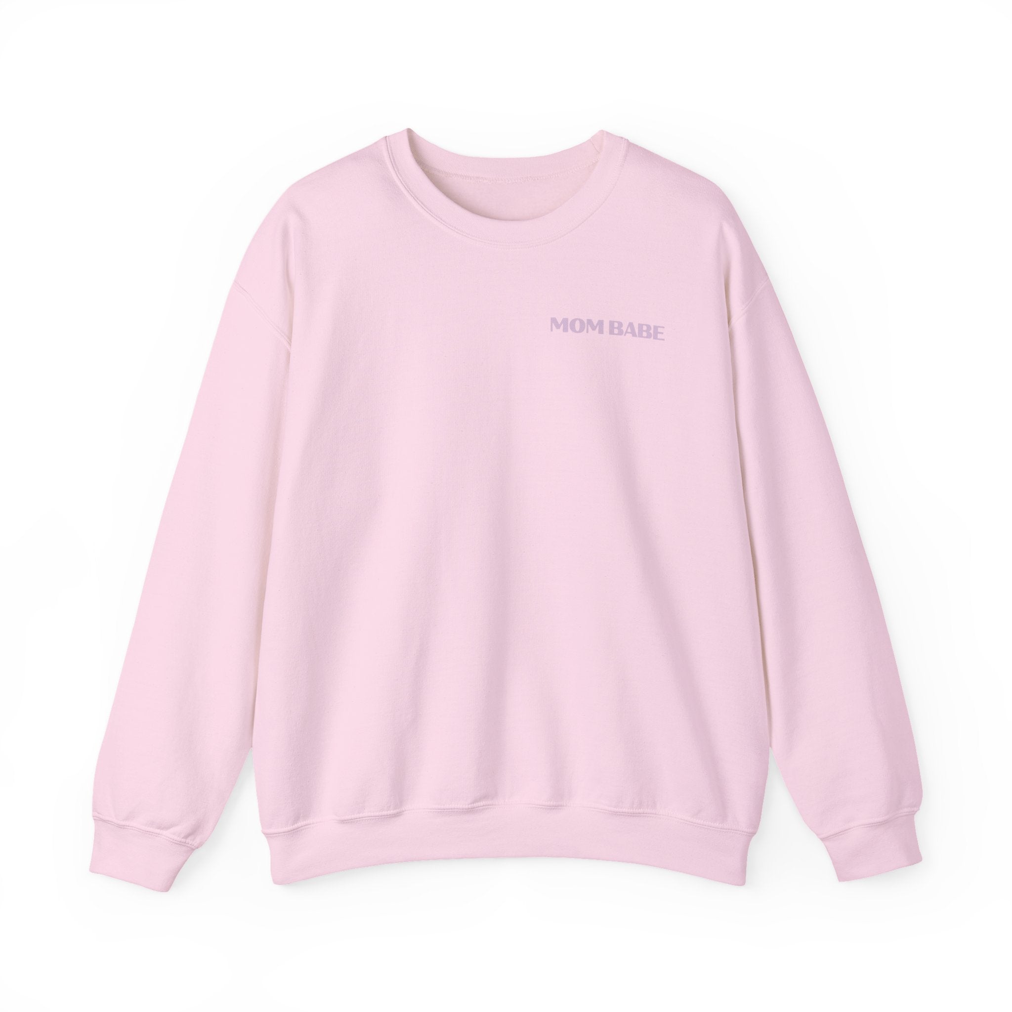 Mom Babe Golf Club — Hot Moms Golf Sweatshirt