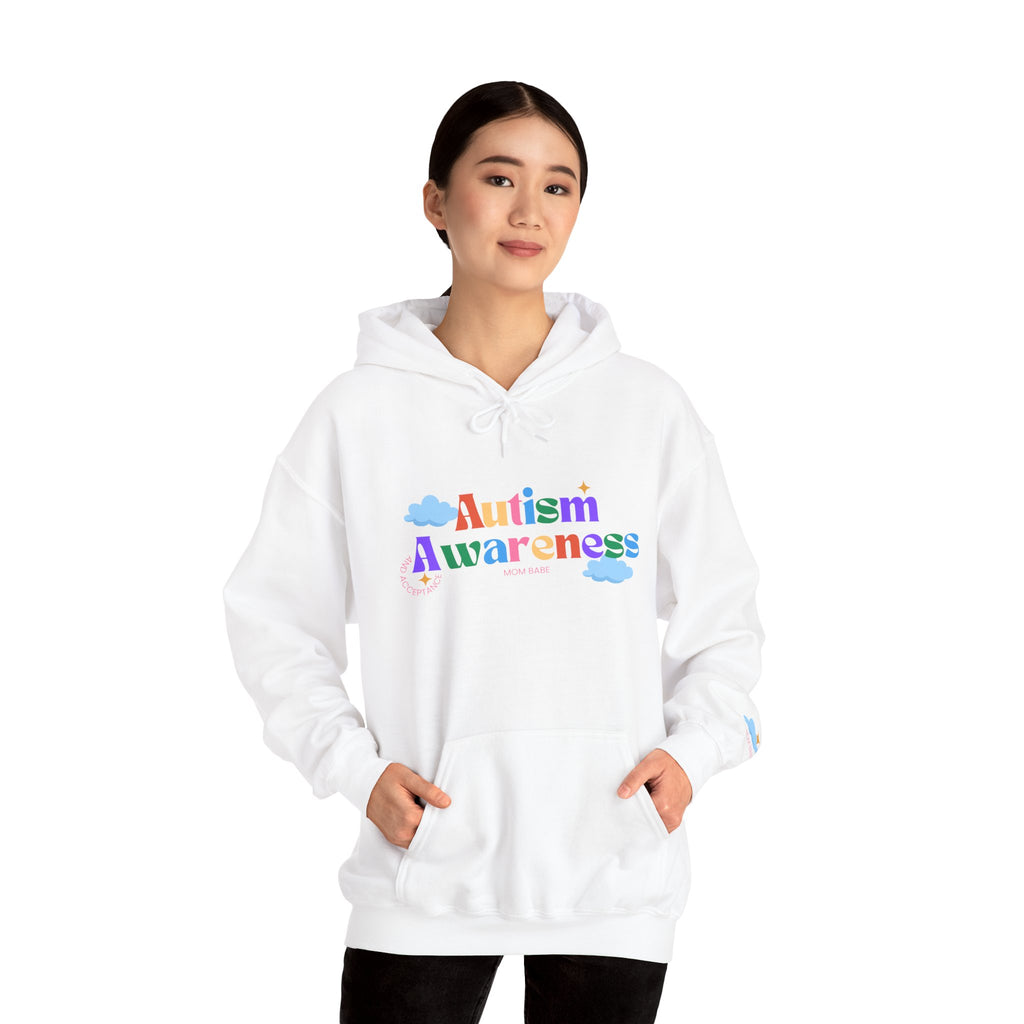 Autism Awareness and Acceptance — Hoodie
