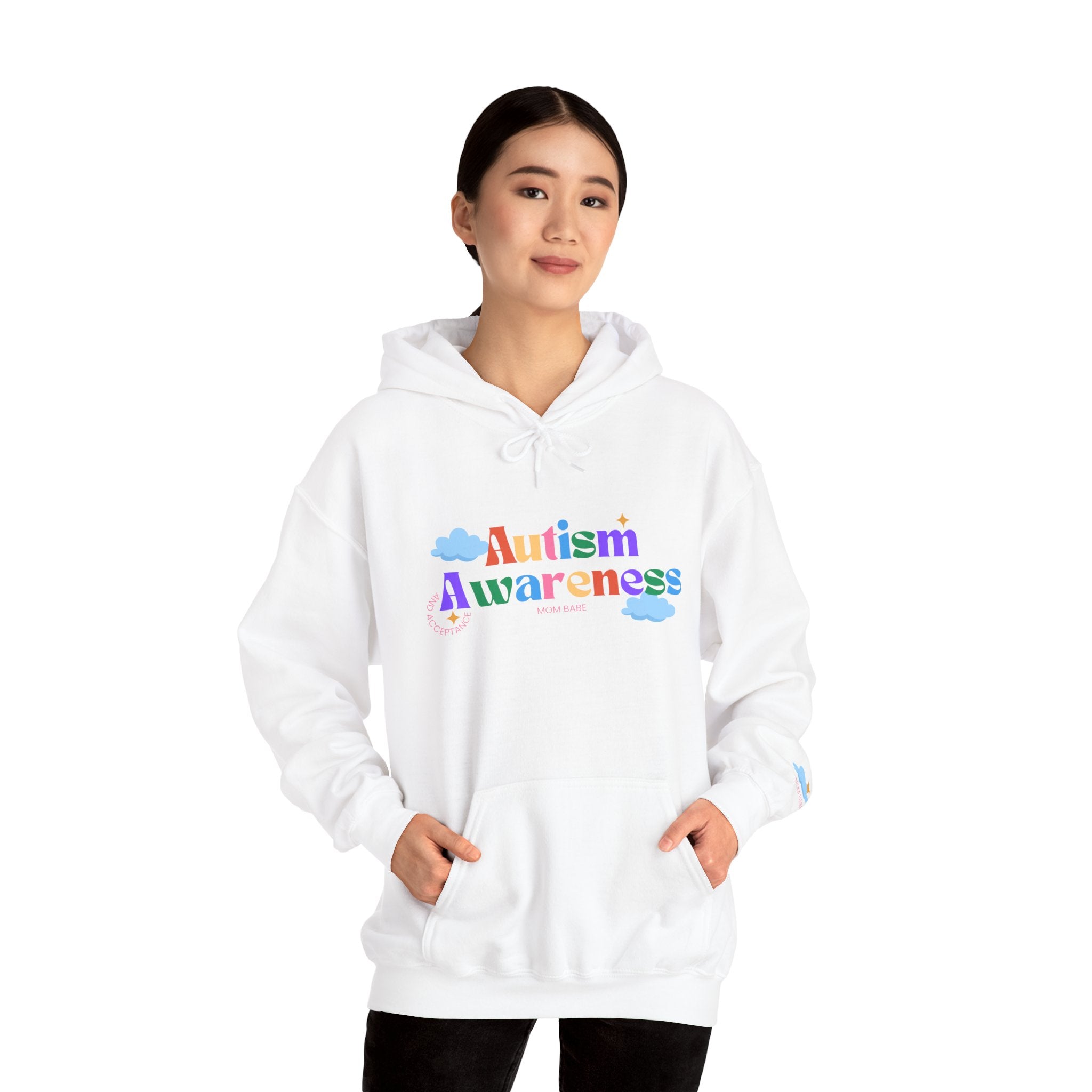 Autism Awareness and Acceptance — Hoodie