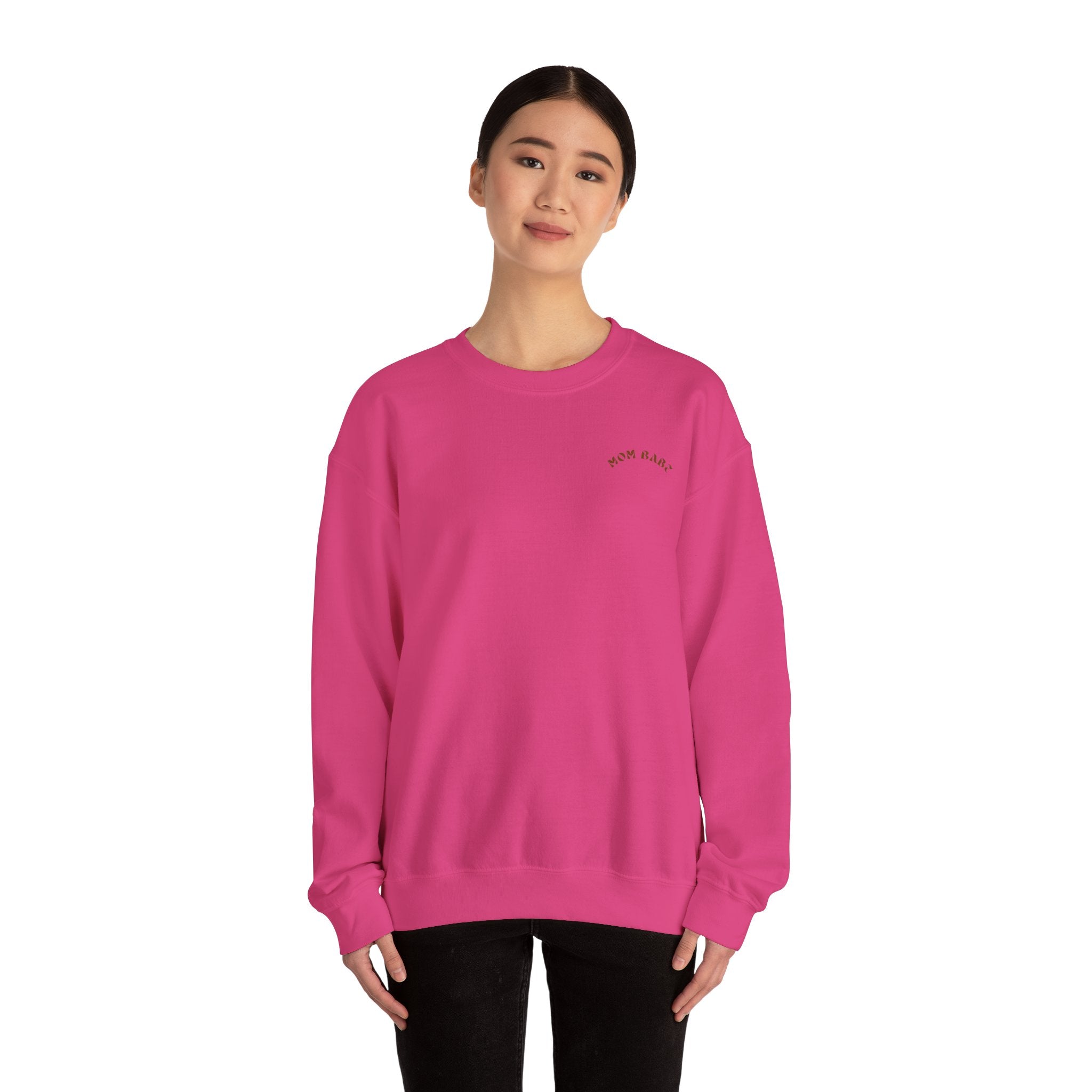 Cowgirl Mom Babe - Country Graphic Sweatshirt