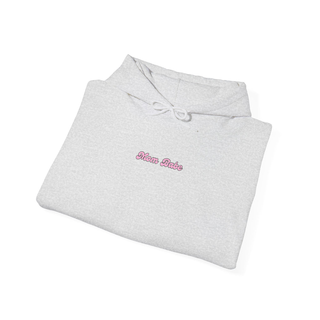 Matcha Mom Babes - Matcha Graphic Hoodie