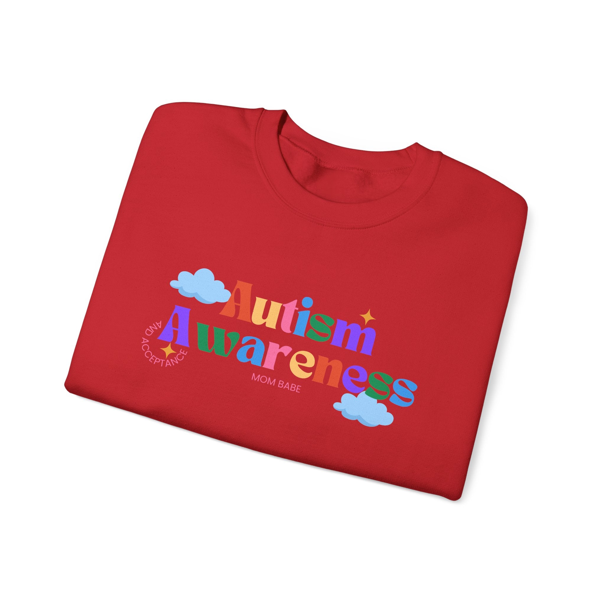 Autism Awareness and Acceptance — Sweatshirt