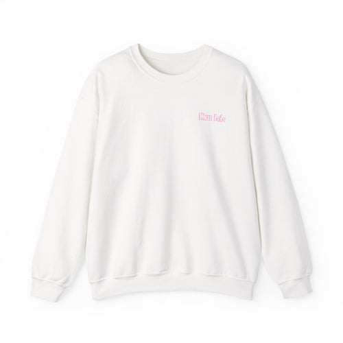 Boy Mom Babe — Water Graphic Sweatshirt