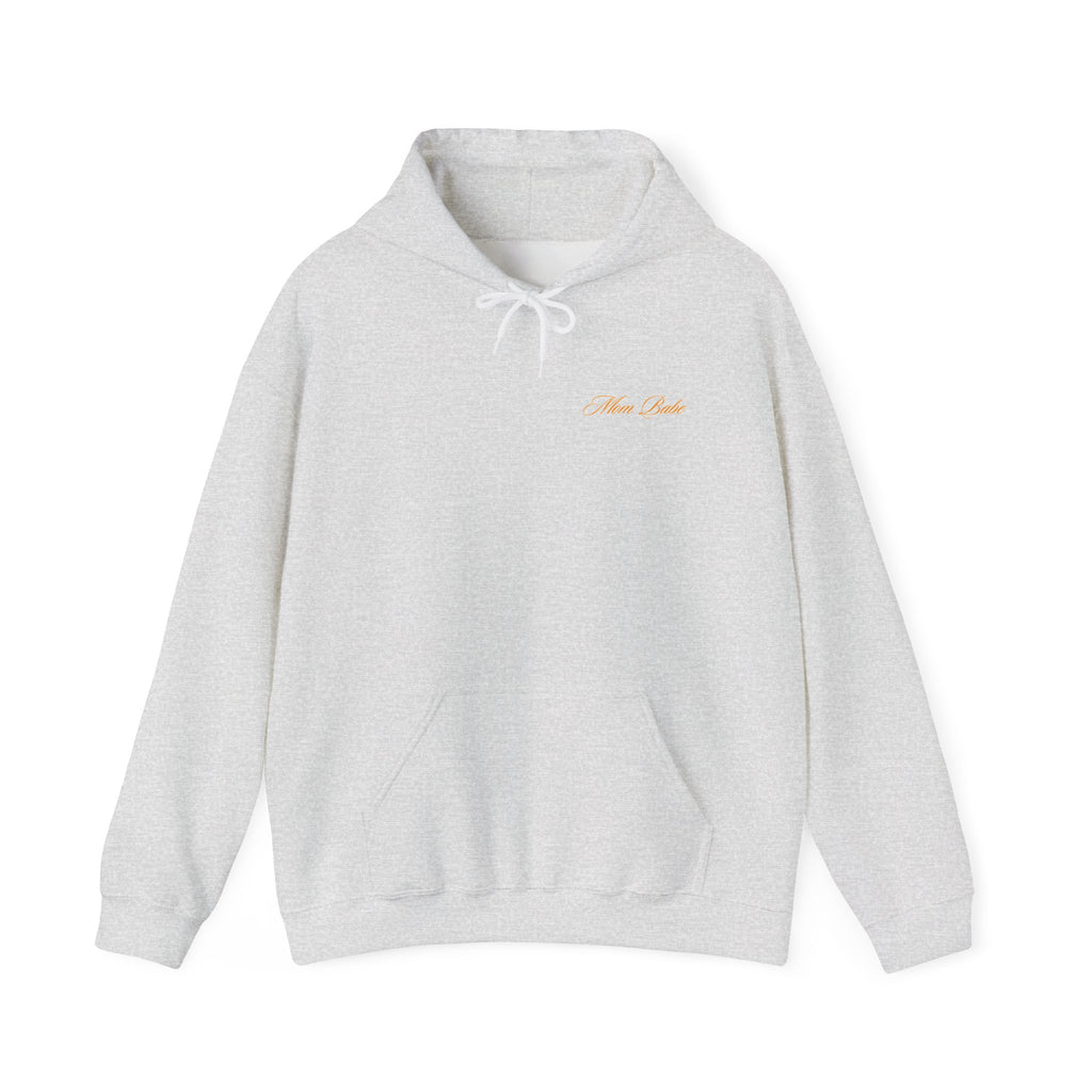 Orange County Mom Babe - Pool Graphic Hoodie