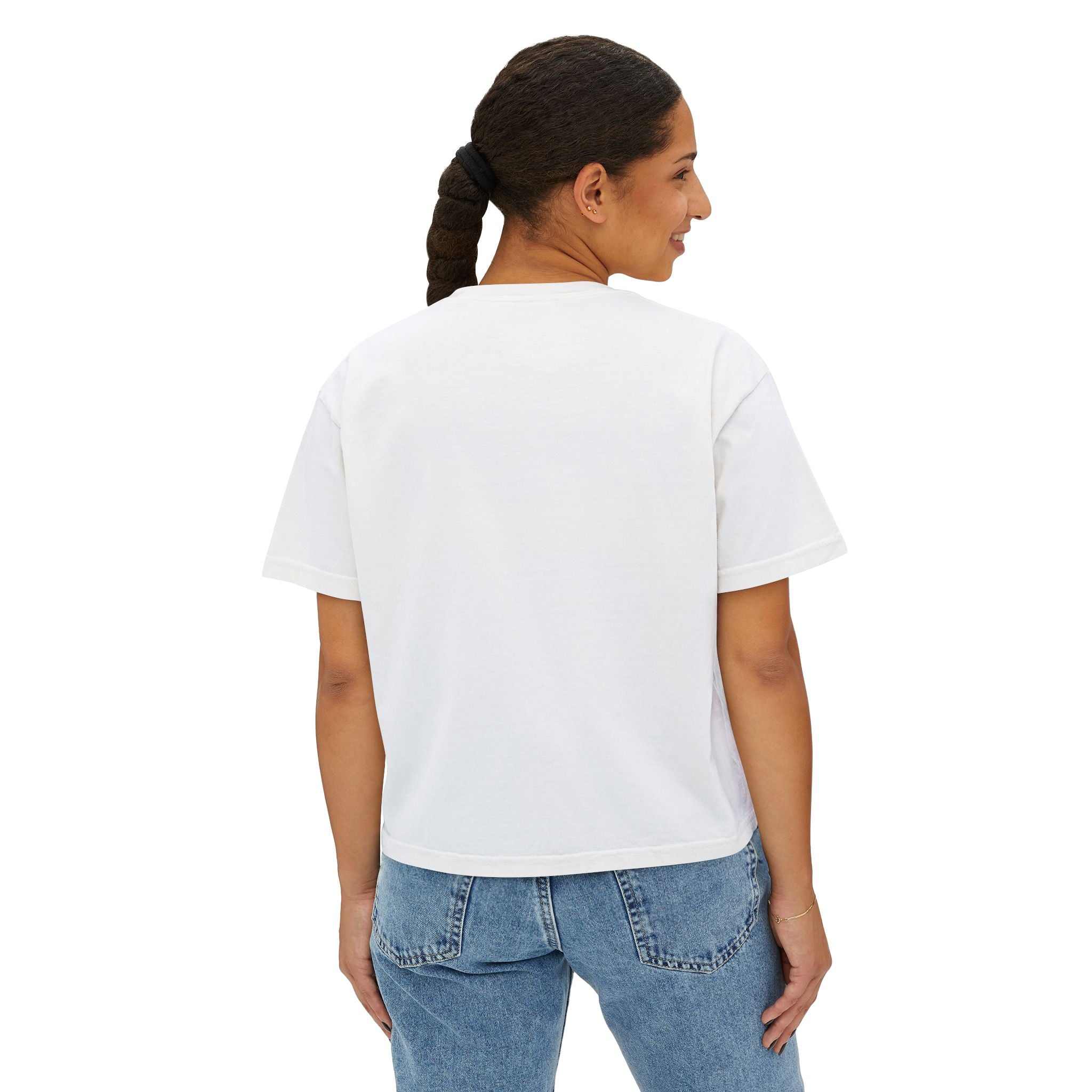 Moms Just Wanna Have Funds Mom Babe Front Print —  Graphic Tee