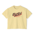 That Girl Mom Babe - Graphic Tee