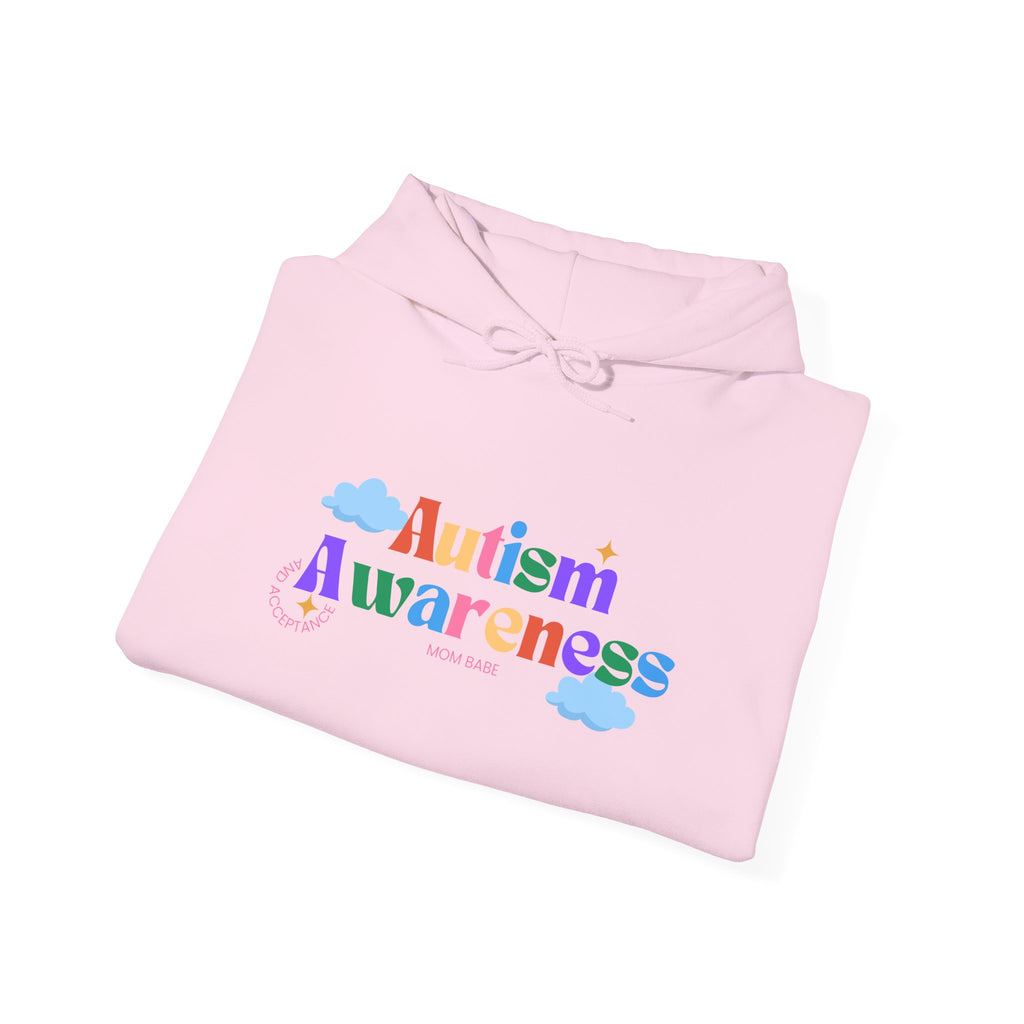 Autism Awareness and Acceptance — Hoodie