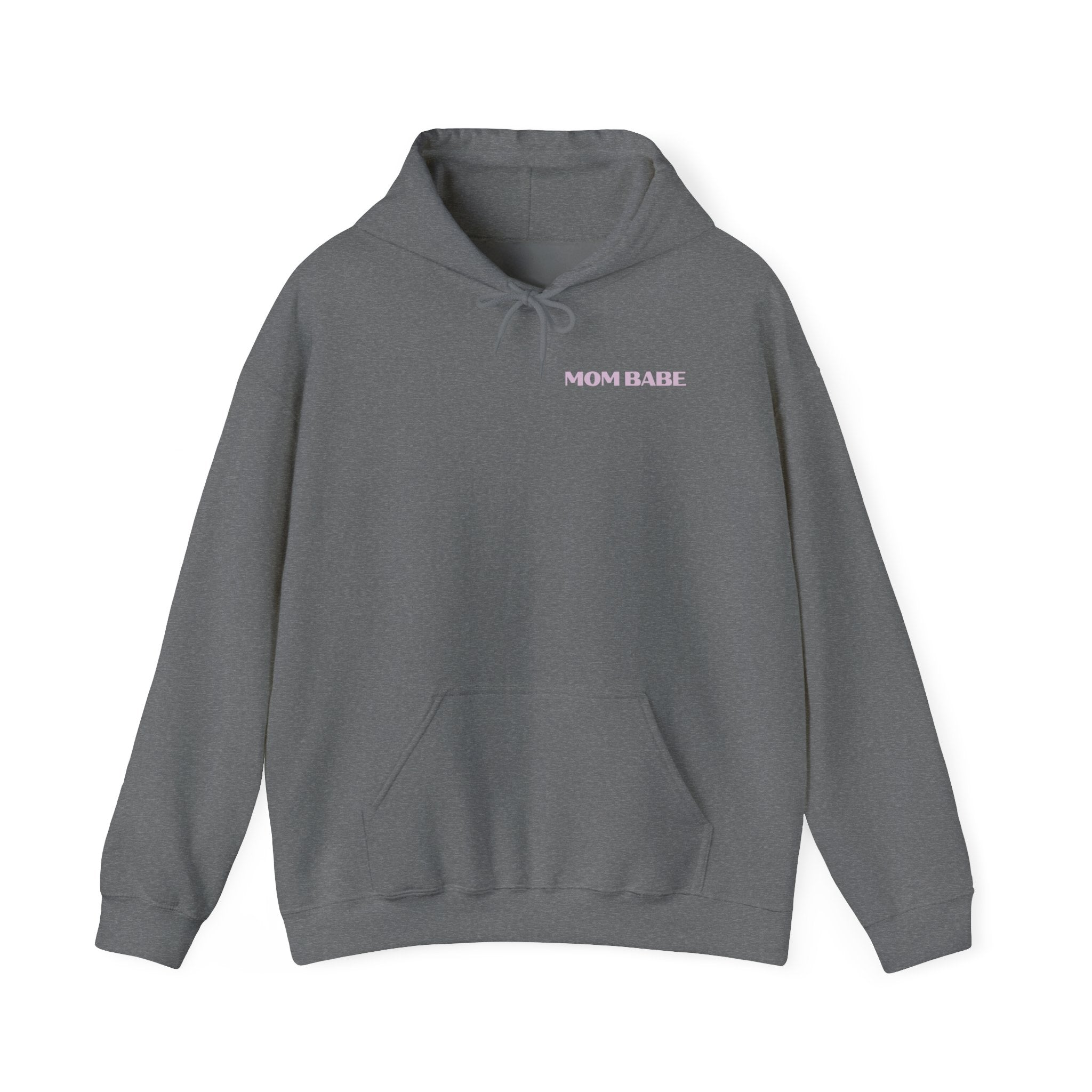 Mom Babe Golf Club — Hot Moms Golf Hoodie