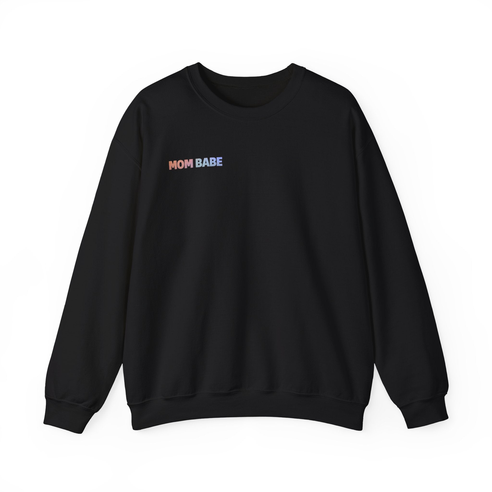 San Diego Mom Babe Club — Beach Graphic Sweatshirt