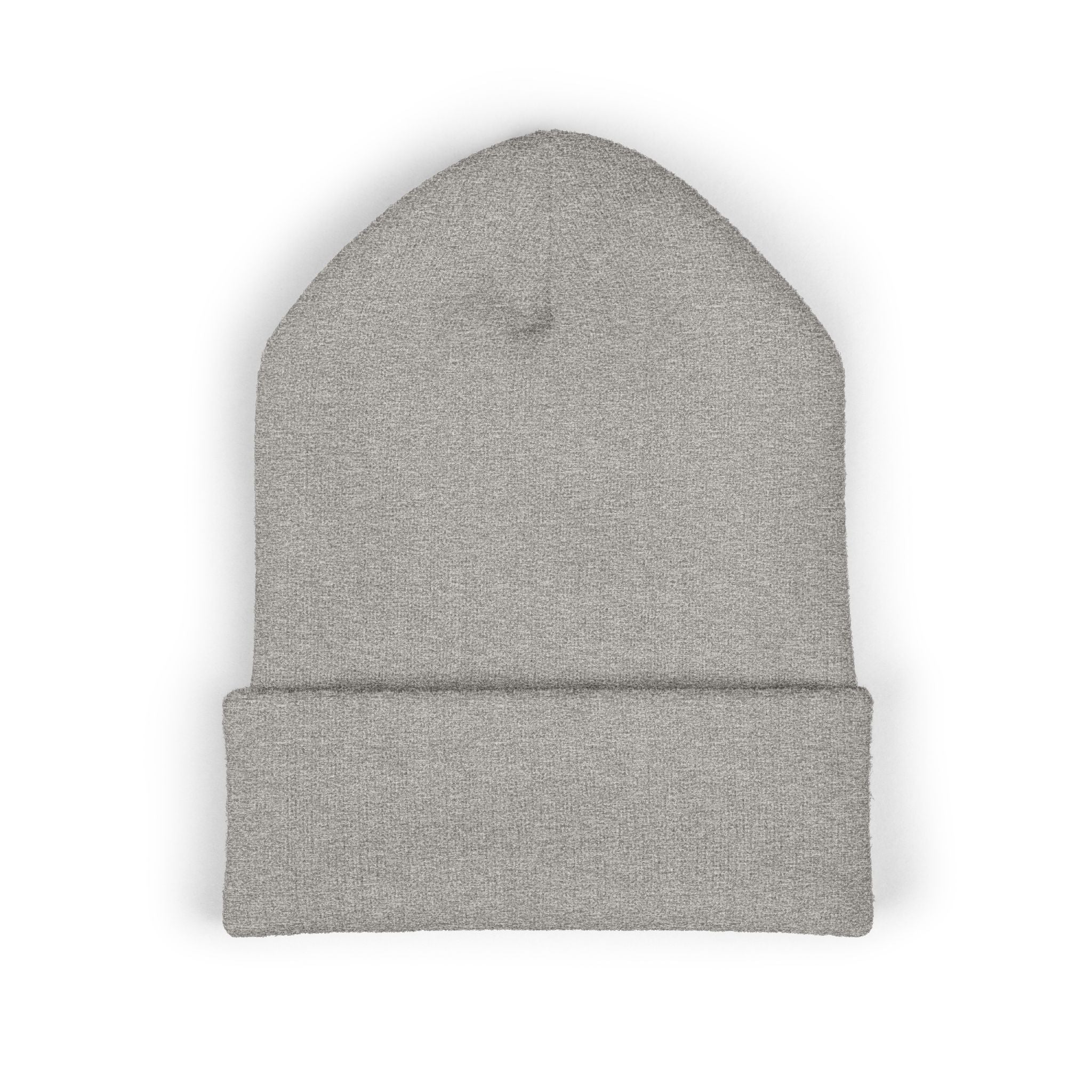 Mom Babe Anti-Social Club Beanie - White Embroidery