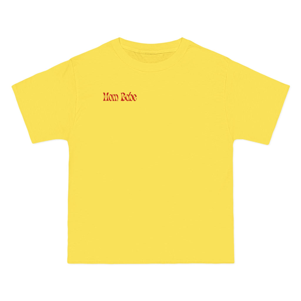 Father Figure - Mom Babe Tee