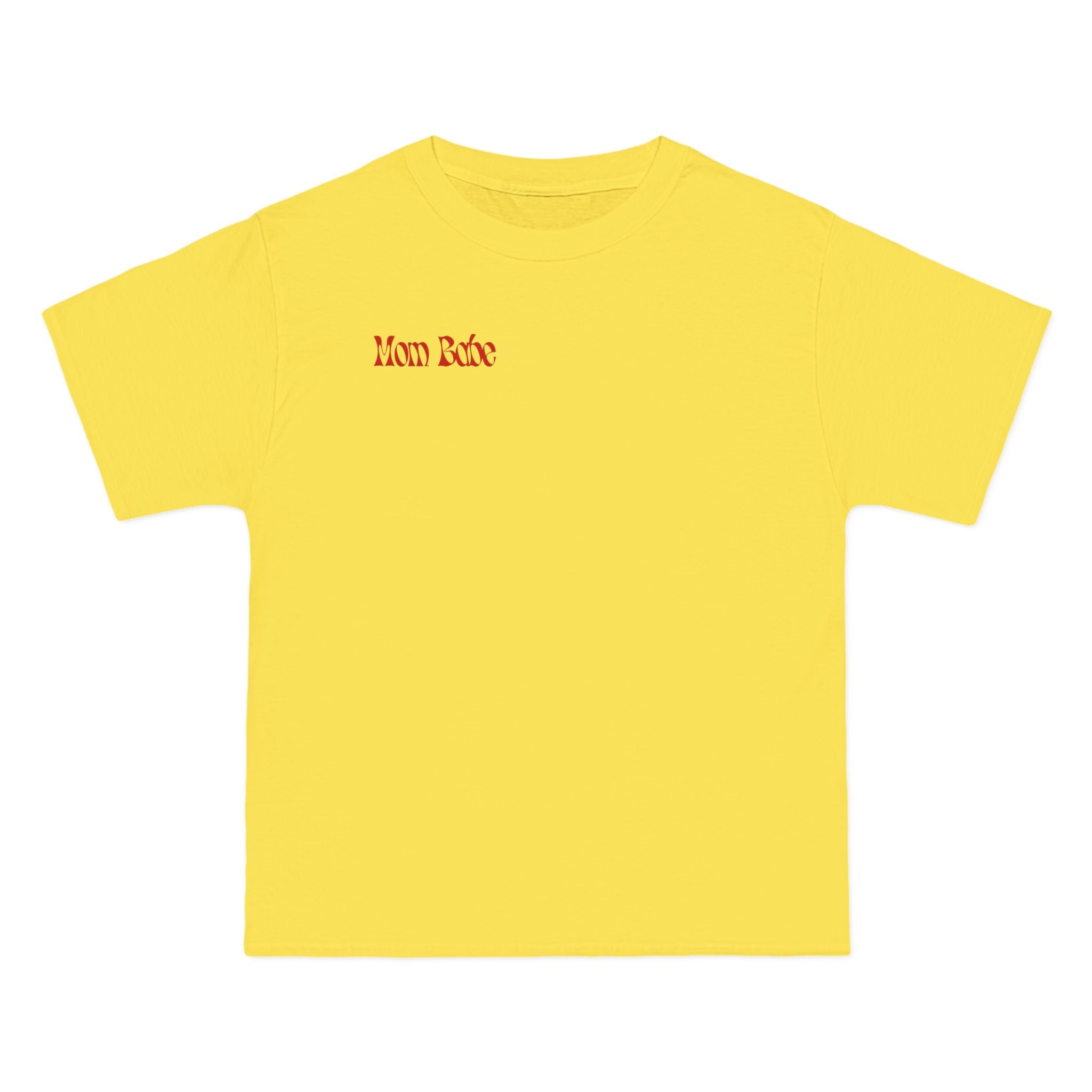 Father Figure - Mom Babe Tee