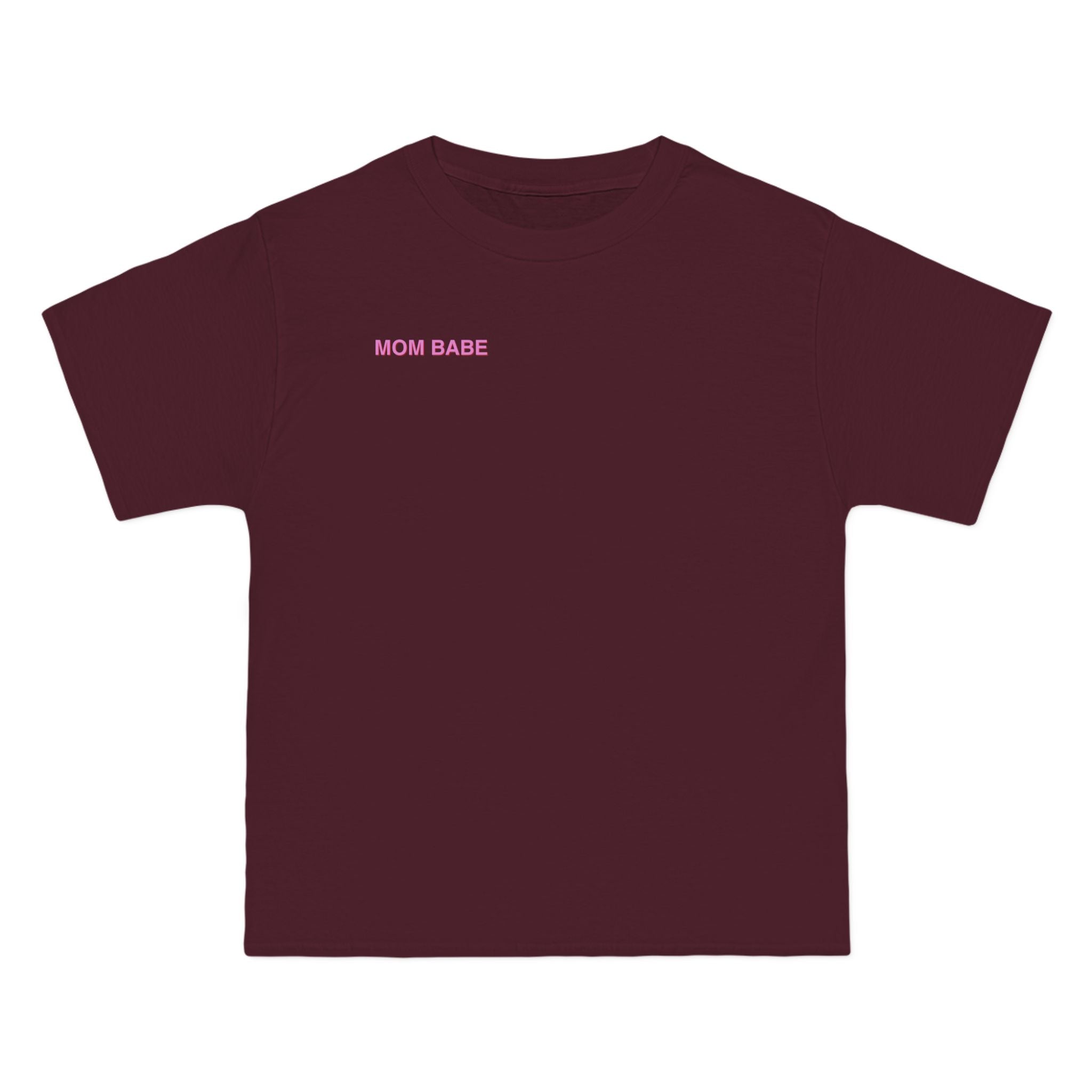 Millennial Baddie  – Mom Babe Club Tee