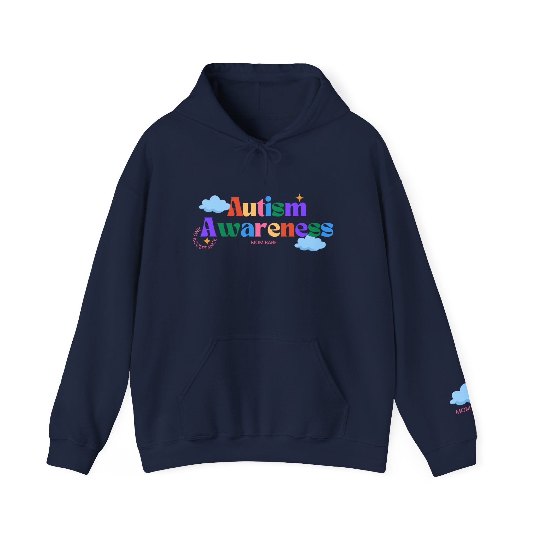 Autism Awareness and Acceptance — Hoodie