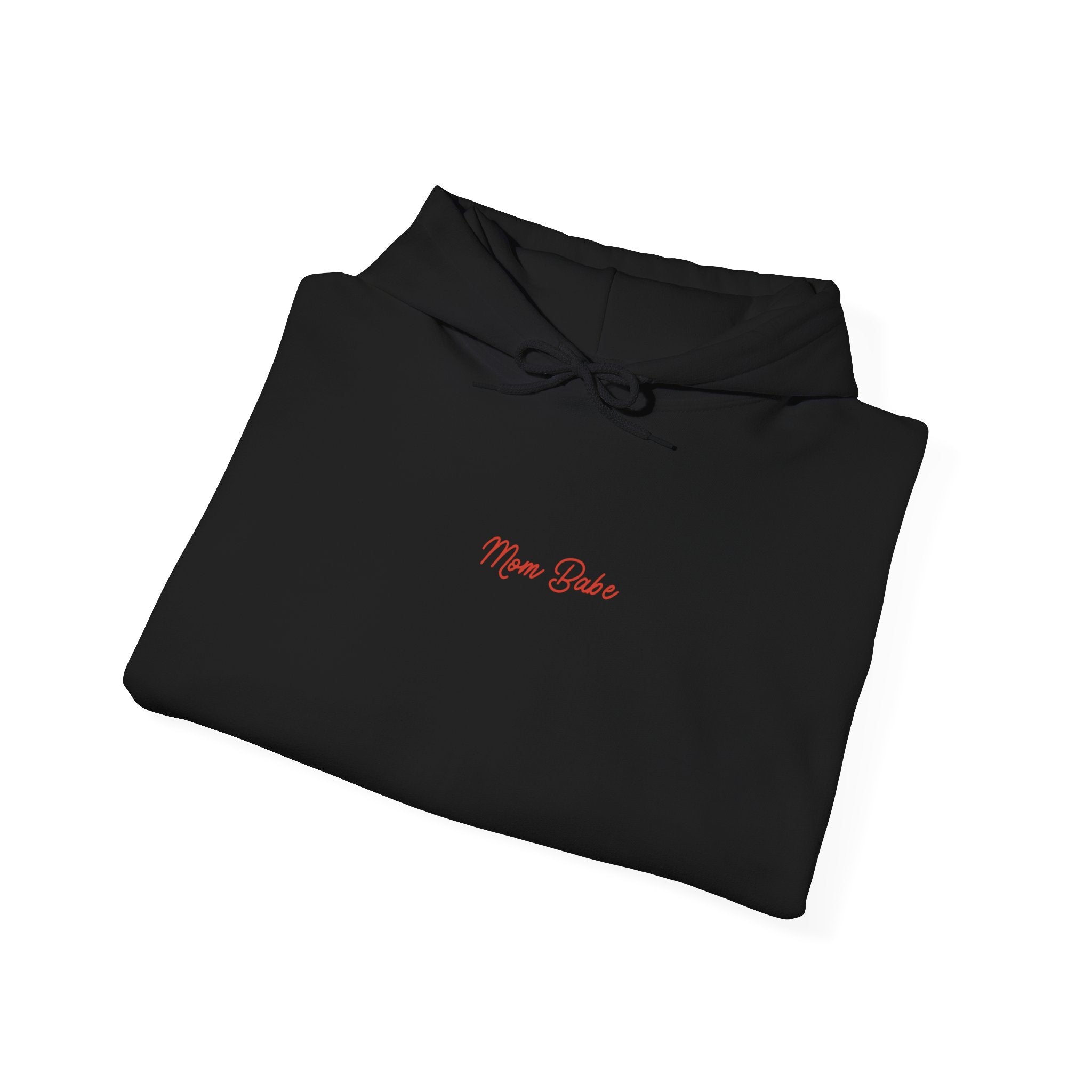 Girl Mom Babe Club - Cherry Graphic Hoodie