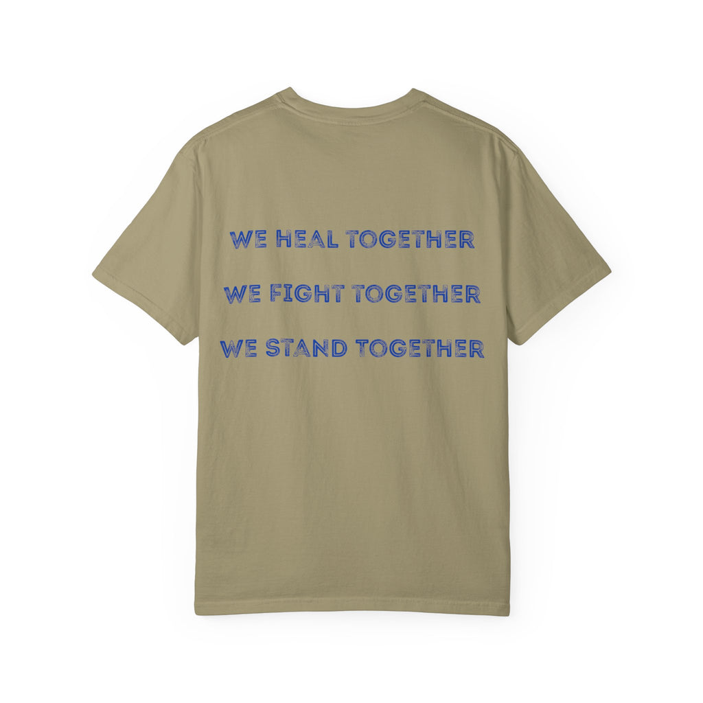 Mom Babes for A Cause - Strike Graphic Tee