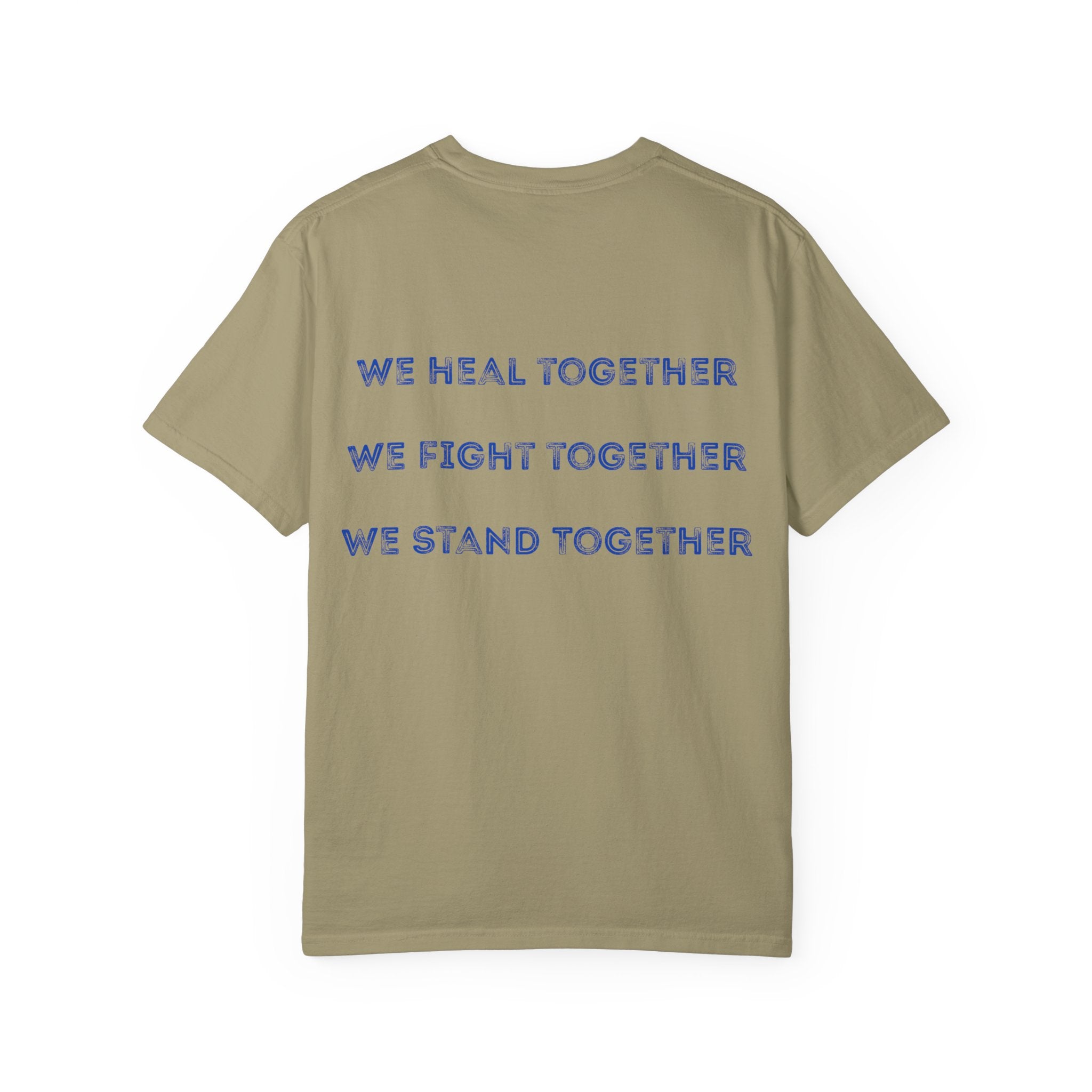 Mom Babes for A Cause - Strike Graphic Tee