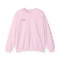 Mom Babe Cherry Blossom - Japanese Kanji Sweatshirt
