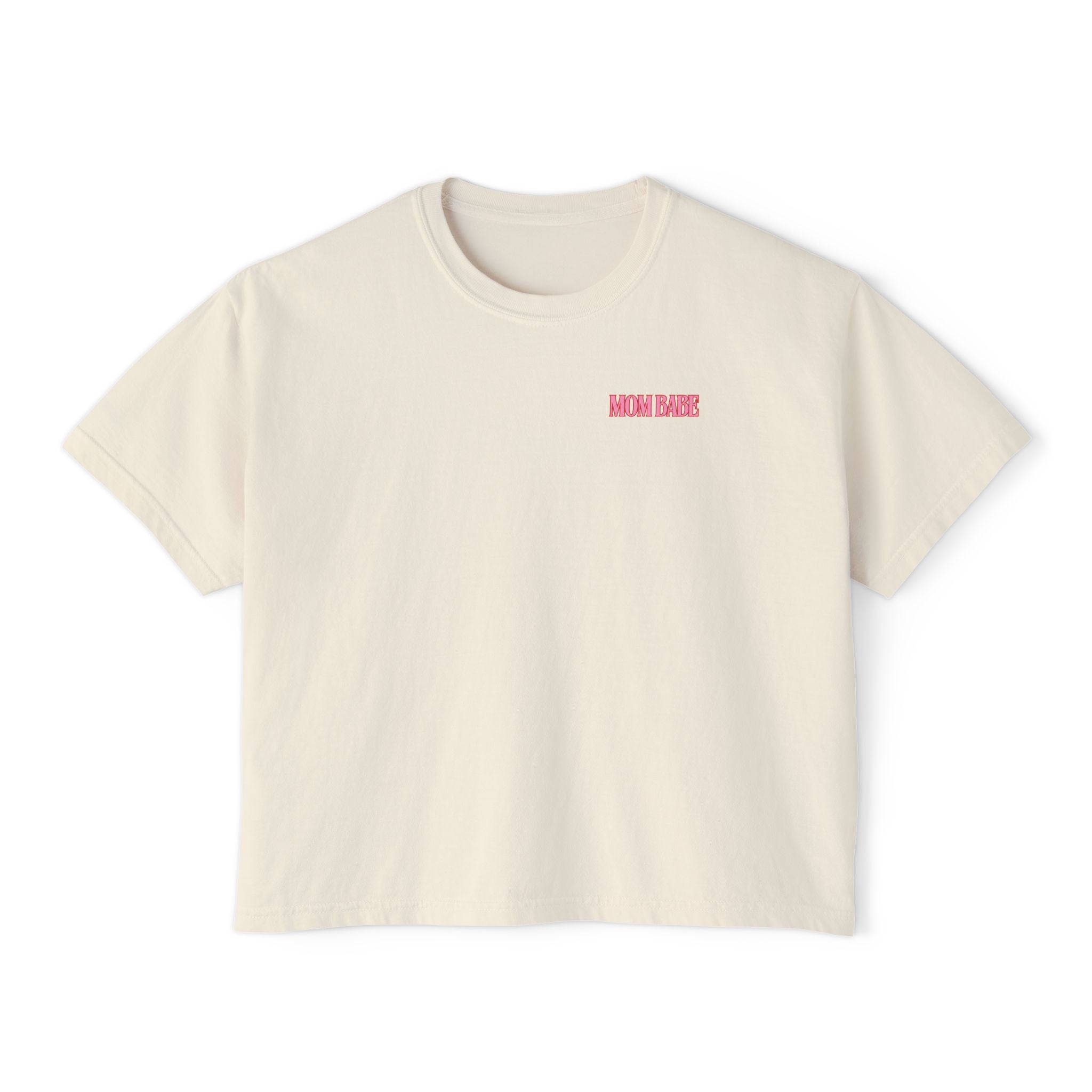 Mom Babe Coffee Lover Club - Graphic Tee