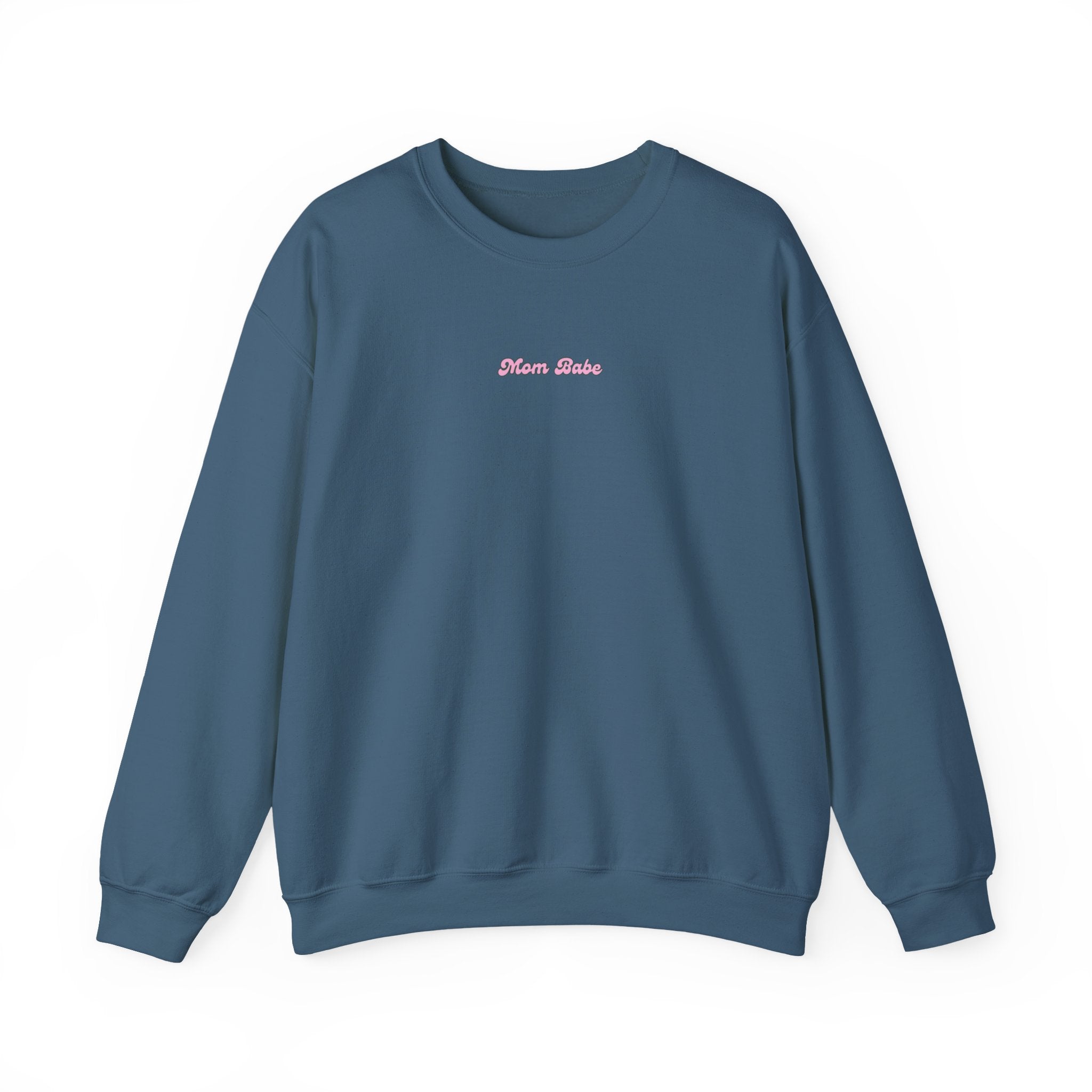 Matcha Mom Babes - Matcha Graphic Sweatshirt