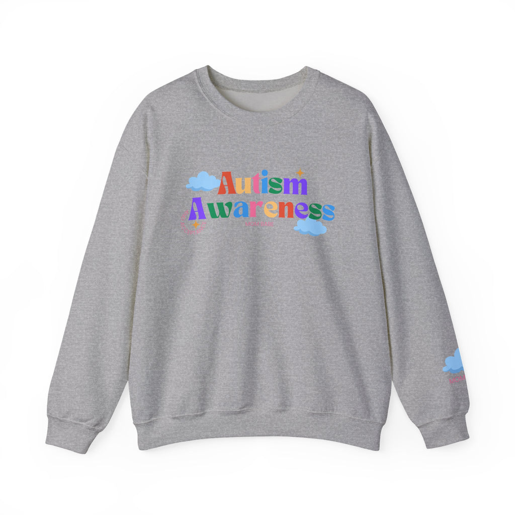 Autism Awareness and Acceptance — Sweatshirt