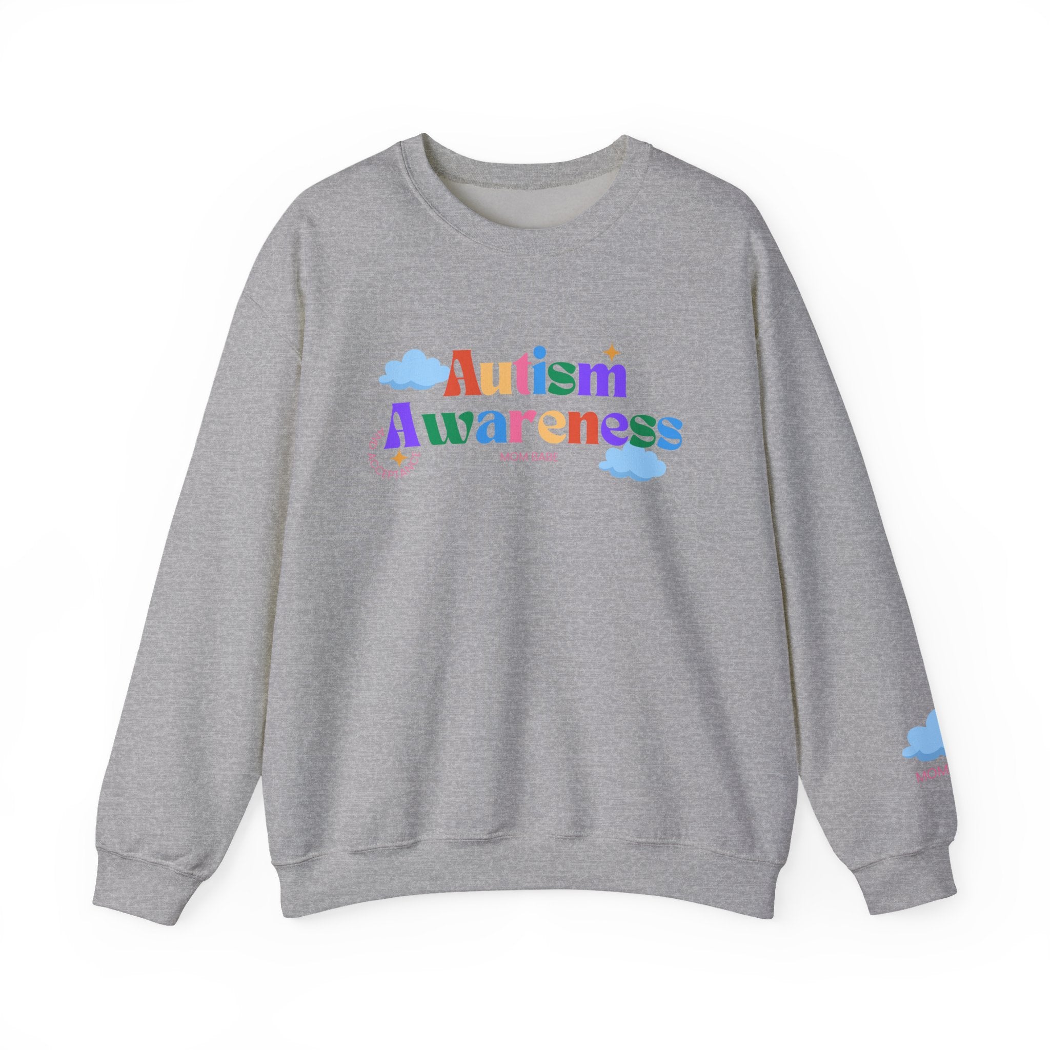 Autism Awareness and Acceptance — Sweatshirt