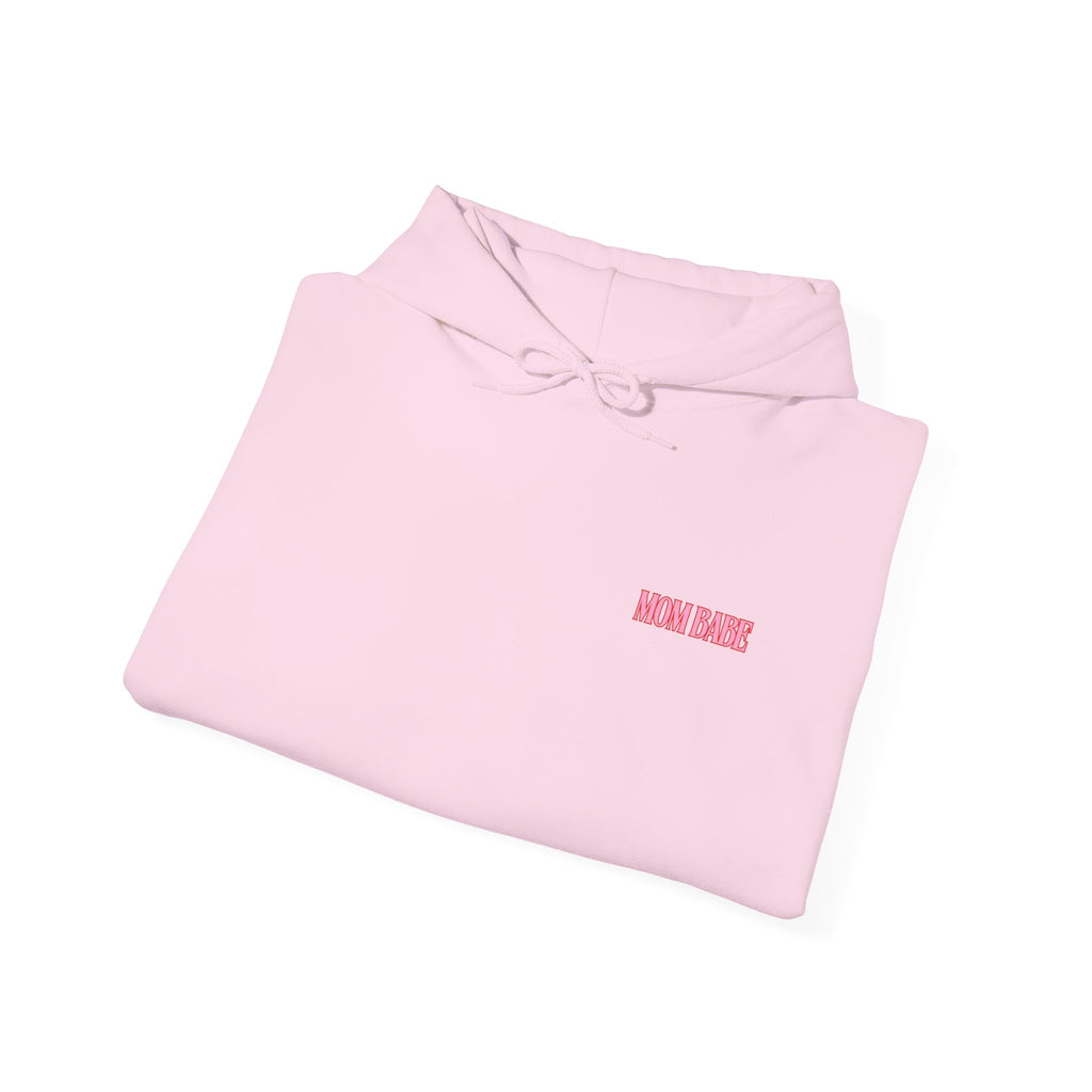 Mom Babe Cocktail Club - Cocktail Graphic Hoodie