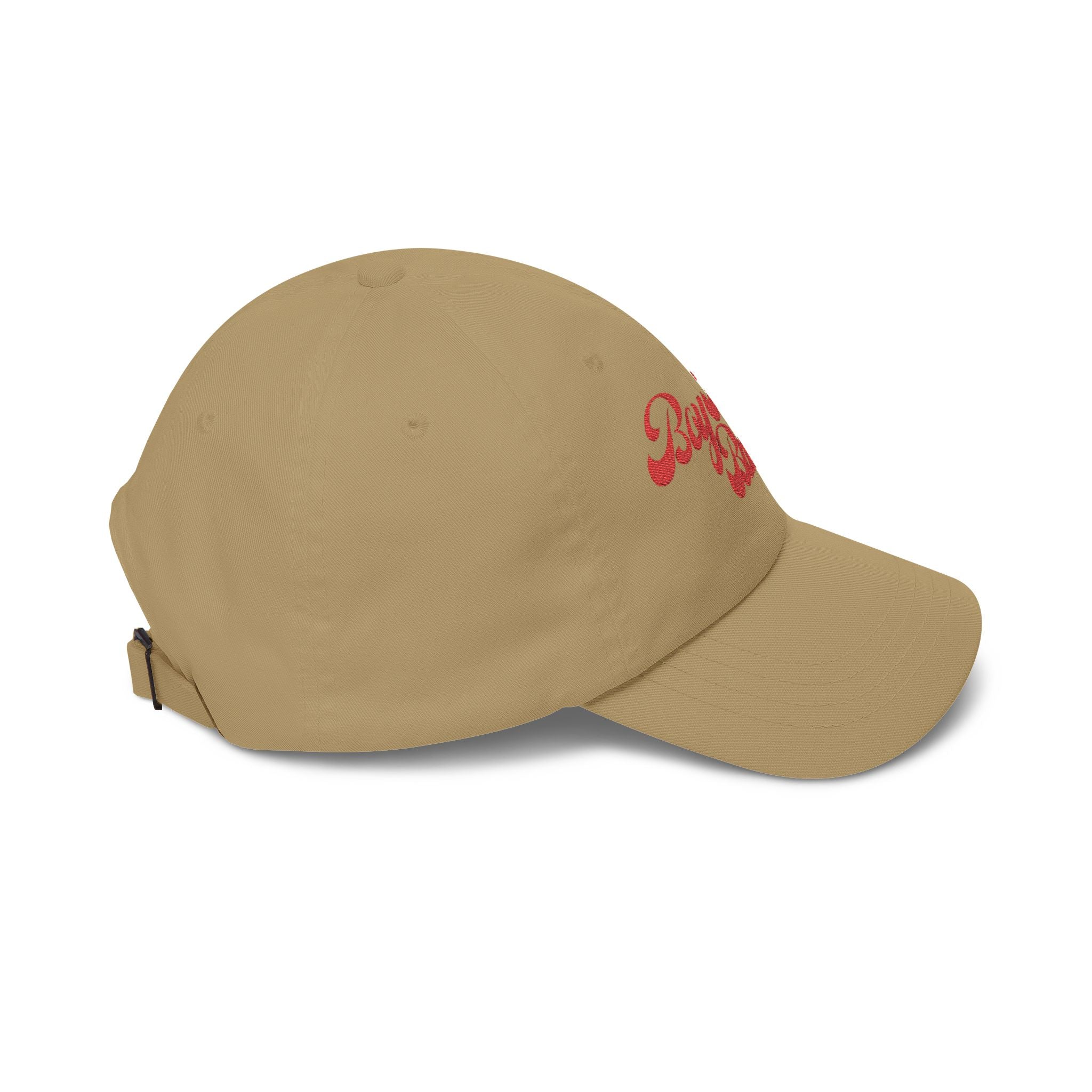 Boy Mom Babe - Embroidered Cap